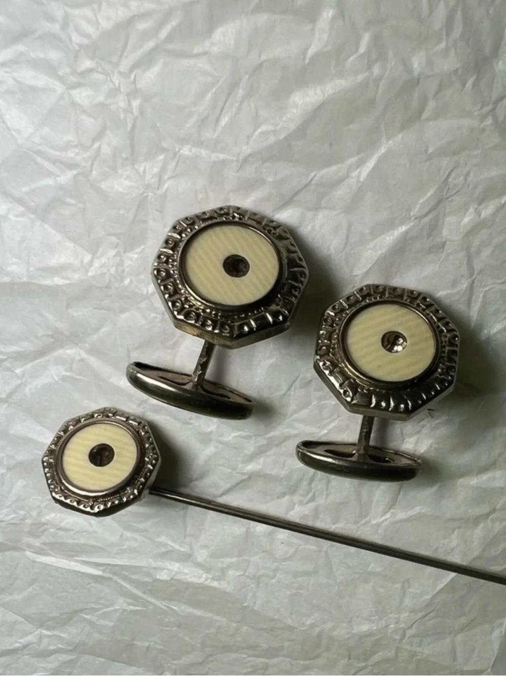 Marissa vintage sterling